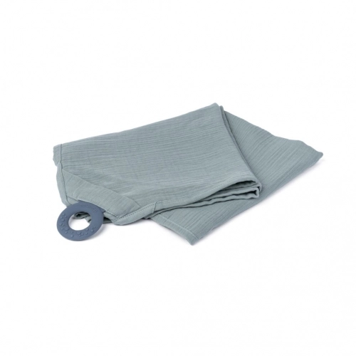 MOM'N PLAY Több funkciós szoptató kendő TETRA GREEN