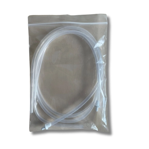 GIO-350PRO mellszívó szilikon cső