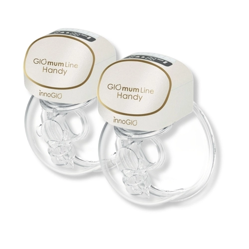 GIOmum Line Handy Dupla elektromos mellszívó
