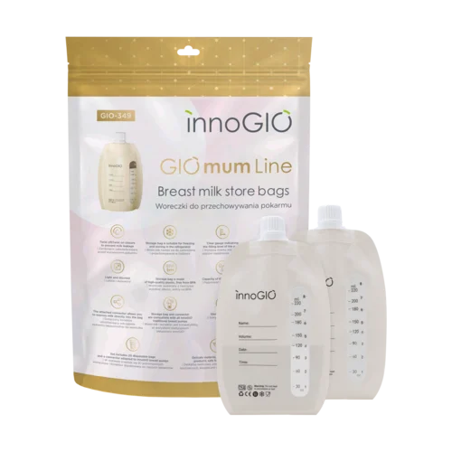 Anyatejtároló tasakok 20 db