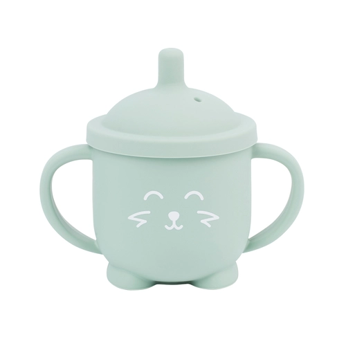 Isy Cup csöpögésmentes csőrös itatópohár