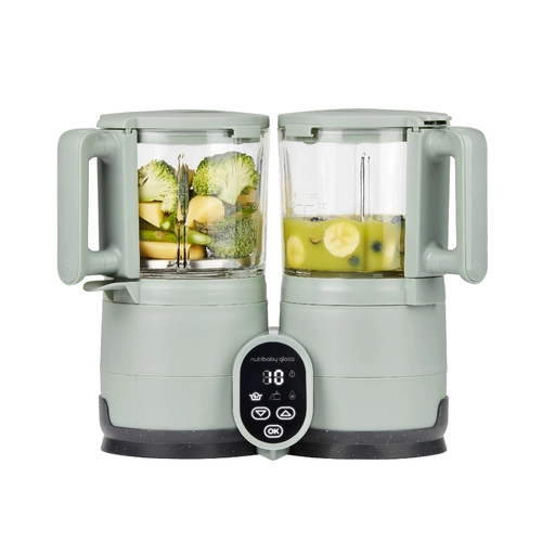 Nutribaby Glass robotgép