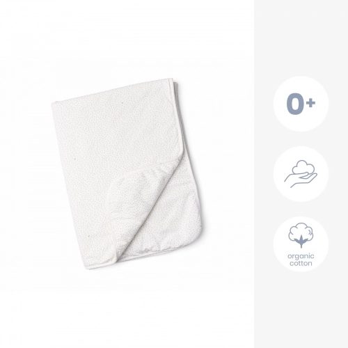 Doomoo DREAM Takaró 75*100cm  SilverDots