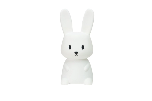 GIOrabbit Midi szilikon éjszakai lámpa 20 cm