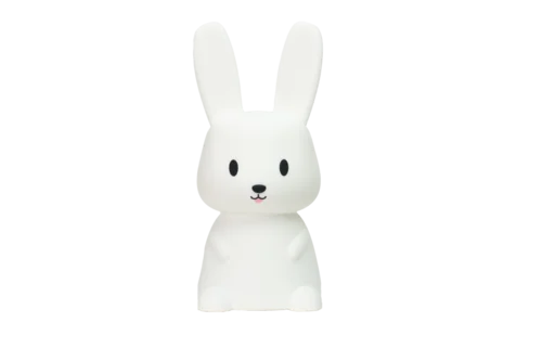  GIOrabbit Maxi szilikon éjszakai lámpa 30 cm