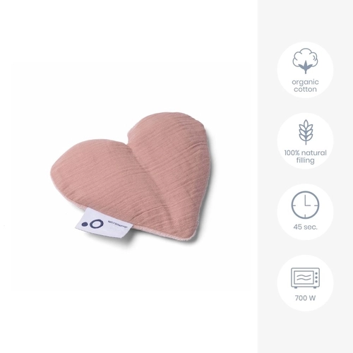 SNOOGY LOVE Levendula+Repcemagos melegítőpárna