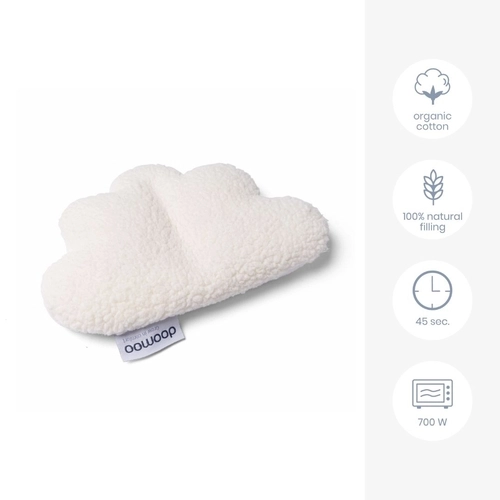 SNOOGY CLOUD Levendula+Repcemagos melegítőpárna