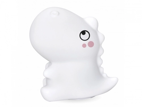 GIO Dino szilikon éjszakai lámpa