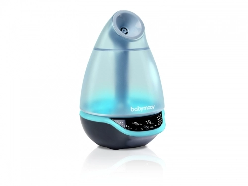 Hygro+ ultrahangos párásító illóolaj adagolóval