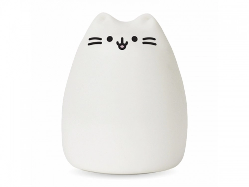 GIO Kitty Midi szilikon éjszakai lámpa