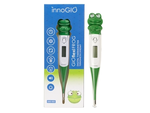 GIOflexi FROG digitális felxibilis hőmérő