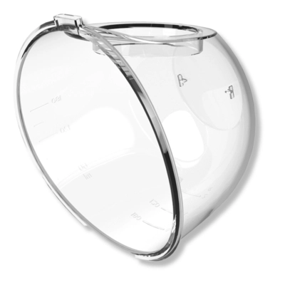 GIO-356 és GIOI-356I mellszívó tejgyűjtő kagyló