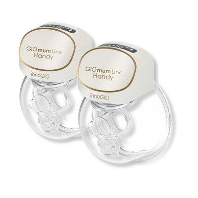 GIOmum Line Handy Dupla elektromos mellszívó