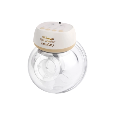 GIOmum Line Comfort elektromos mellszívó