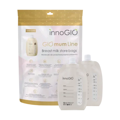 Anyatejtároló tasakok 20 db