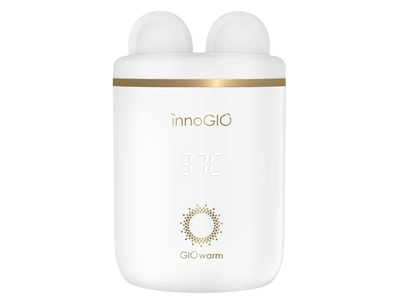 GIOwarm hordozható cumisüveg-melegítő