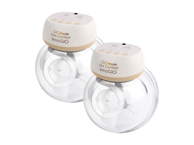 GIOmum Line Comfort dupla elektromos mellszívó