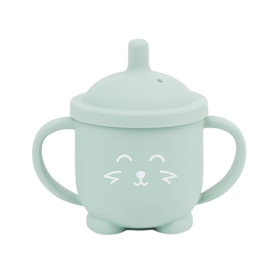 Isy Cup csöpögésmentes csőrös itatópohár