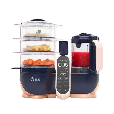 NutribabyXL robotgép 6in1