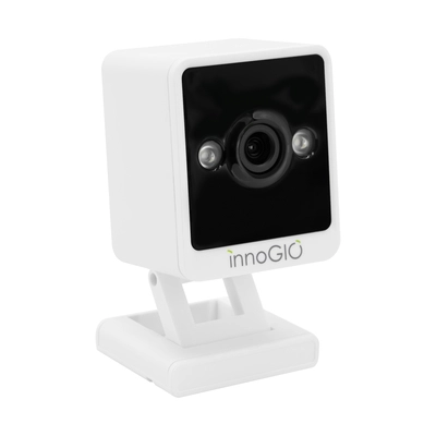 GIOsafety Clever kamerás bébiőr