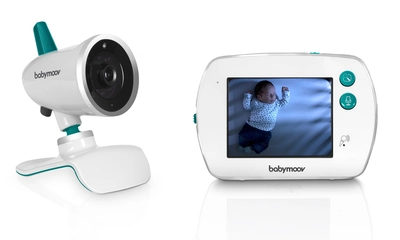 Yoo -FEEL kamerás bébiőr