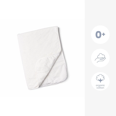 Doomoo DREAM Takaró 75*100cm  SilverDots