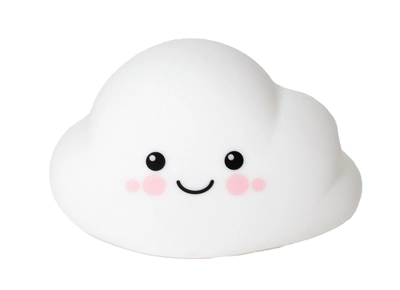 GIO Cloud szilikon éjszakai lámpa távirányítóval