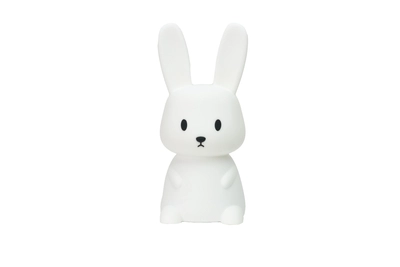 GIOrabbit Midi szilikon éjszakai lámpa 20 cm