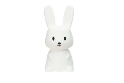  GIOrabbit Maxi szilikon éjszakai lámpa 30 cm