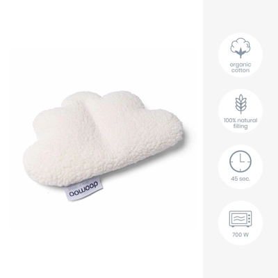 SNOOGY CLOUD Levendula+Repcemagos melegítőpárna