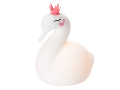 GIO Princess szilikon éjszakai lámpa