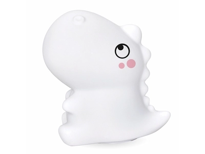 GIO Dino szilikon éjszakai lámpa