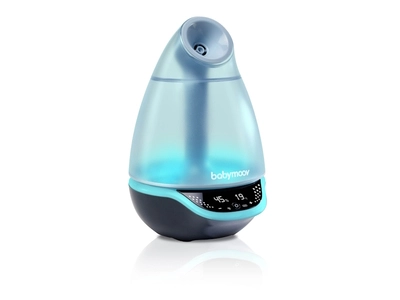 Hygro+ ultrahangos párásító illóolaj adagolóval