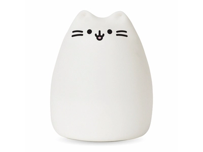 GIO Kitty Midi szilikon éjszakai lámpa