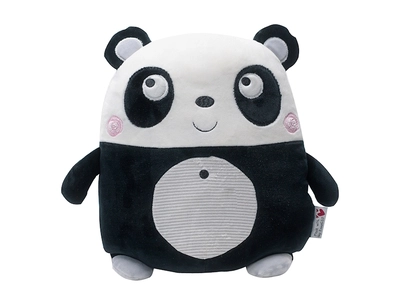 GIO PANDA plüss játék és kispárna