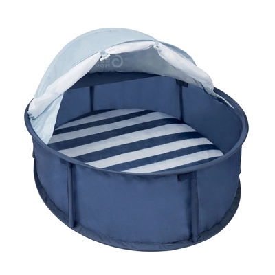 Babyni LITTLE játszósátor szúnyoghálóval