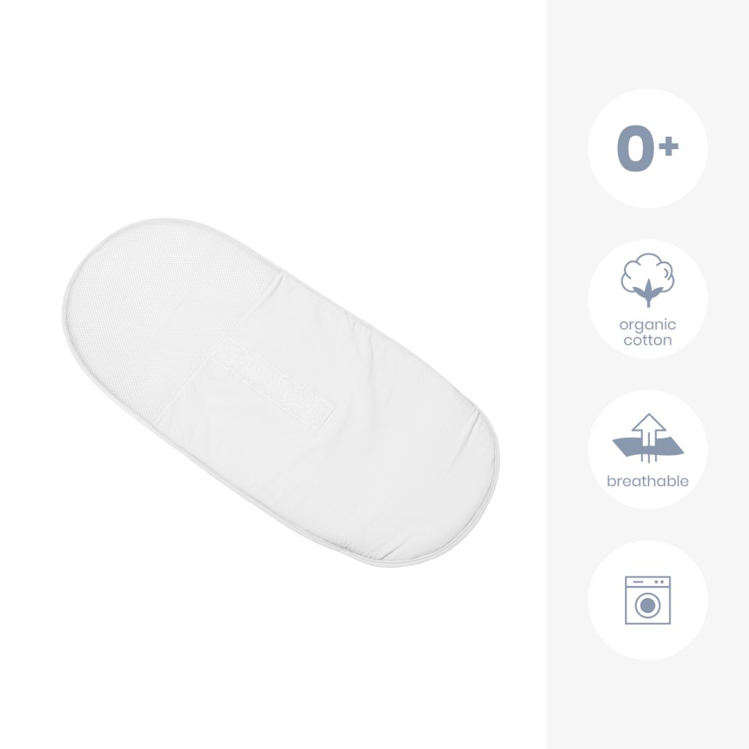 Doomoo COCOON PAD védőmatrac babafészekhez