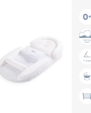 SUPREME SLEEP PLUS Babafészek  és reflux párna egyben