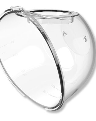 GIO-356 és GIOI-356I mellszívó tejgyűjtő kagyló