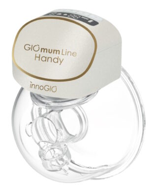 GIOmum Line Handy elektromos mellszívó