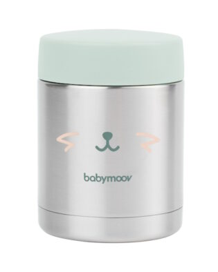 EAT'S ISY Rozsdamentes termosz 350 ml