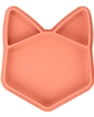 Isy Plate Fox osztott tányér