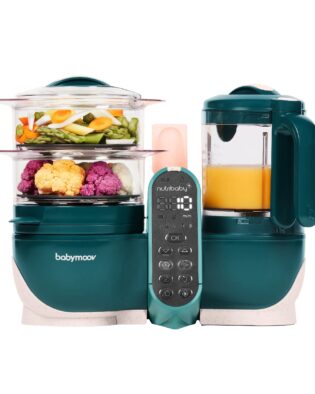 Nutribaby+ robotgép