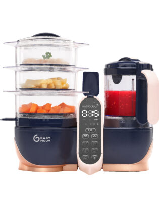 NutribabyXL robotgép 6in1