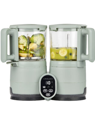 Nutribaby Glass robotgép