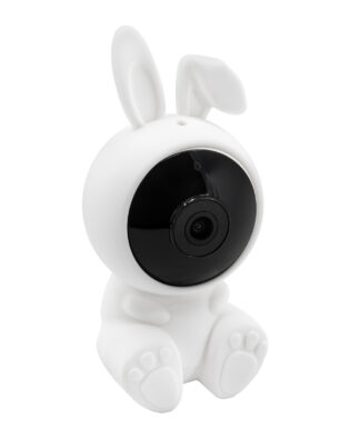 GIOsafety Rabbit kamerás bébiőr