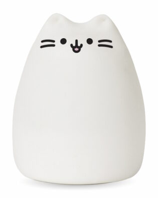 GIO Kitty Midi szilikon éjszakai lámpa