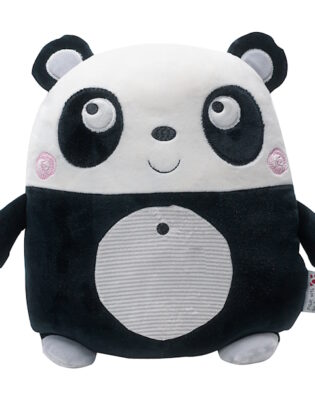 GIO PANDA plüss játék és kispárna