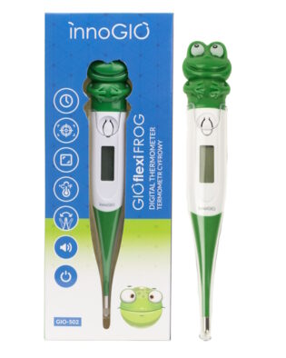 GIOflexi FROG digitális felxibilis hőmérő